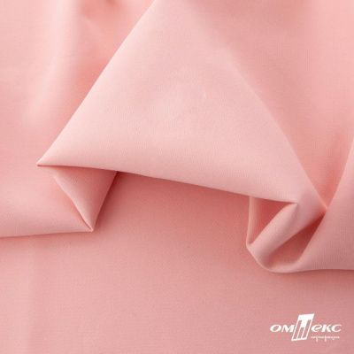 Ткань костюмная "Элис", 97%P 3%S, 220 г/м2 ш.150 см, цв-грейпфрут розовый  - купить в Махачкале. Цена 308 руб.