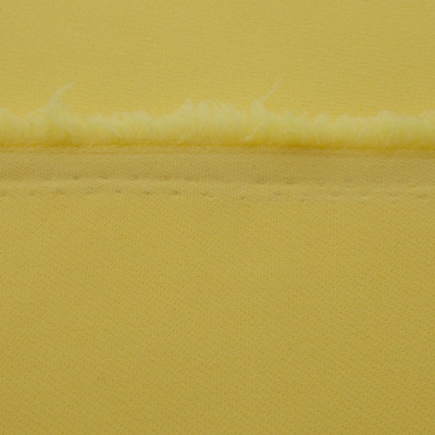 Костюмная ткань "Элис" 12-0727, 200 гр/м2, шир.150см, цвет лимон нюд - купить в Махачкале. Цена 306.20 руб.