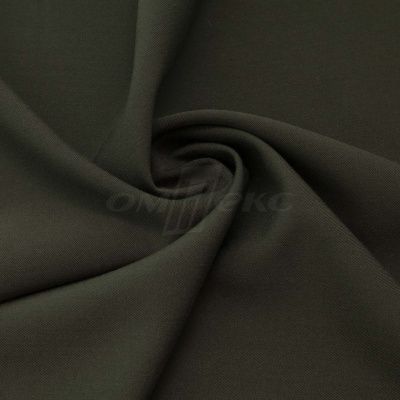 Ткань костюмная "Меган", 78%P 18%R 4%S, 205 г/м2 ш.150 см, цв-хаки (Khaki) - купить в Махачкале. Цена 396.33 руб.