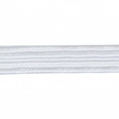 Резинка продежка С-67, шир. 7 мм (20 шт/10 м), цвет белый - купить в Махачкале. Цена: 1 296.24 руб.