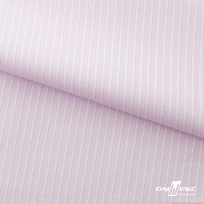 Ткань сорочечная Солар, 115 г/м2, 58% пэ,42% хл, окрашенный, шир.150 см, цв.2-розовый (арт.103)  - купить в Махачкале. Цена 306.69 руб.