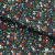 Ткань костюмная «Микровельвет велюровый принт», 220 г/м2, 97% полиэстр, 3% спандекс, ш. 150См Цв #4 - купить в Махачкале. Цена 439.76 руб.