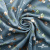  Ткань костюмная «Микровельвет велюровый принт», 220 г/м2, 97% полиэстр, 3% спандекс, ш. 150См Цв #7 - купить в Махачкале. Цена 439.77 руб.