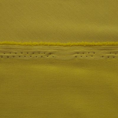 Костюмная ткань с вискозой "Меган" 15-0643, 210 гр/м2, шир.150см, цвет горчица - купить в Махачкале. Цена 378.55 руб.