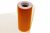 Фатин в шпульках 16-127, 10 гр/м2, шир. 15 см (в нам. 25+/-1 м), цвет оранжевый - купить в Махачкале. Цена: 100.69 руб.