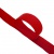 Липучка с покрытием ПВХ 026, шир. 50 мм (упак. 25 м), цвет красный - купить в Махачкале. Цена: 36.62 руб.