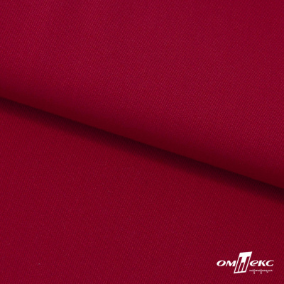 Ткань костюмная "Эльза" 80% P, 16% R, 4% S, 160 г/м2, шир.150 см, цв-красный #93 - купить в Махачкале. Цена 332.73 руб.