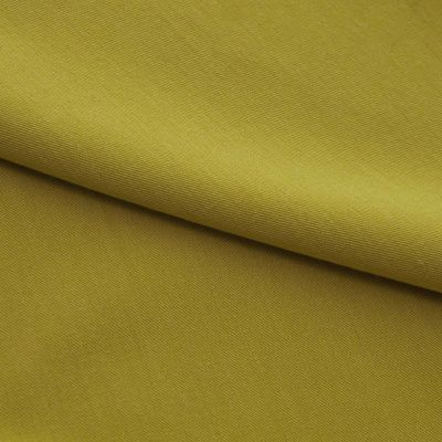 Костюмная ткань с вискозой "Меган" 15-0643, 210 гр/м2, шир.150см, цвет горчица - купить в Махачкале. Цена 378.55 руб.