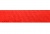 Окантовочная тесьма №113, шир. 22 мм (в упак. 100 м), цвет красный - купить в Махачкале. Цена: 271.60 руб.
