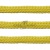 Шнур 5 мм п/п 2057.2,5 (желтый) 100 м - купить в Махачкале. Цена: 2.09 руб.