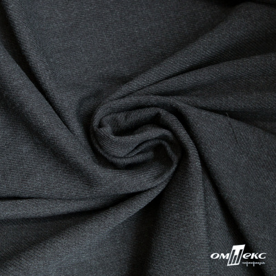 Ткань костюмная "Моник", 80% P, 16% R, 4% S, 250 г/м2, шир.150 см, цв-темно серый - купить в Махачкале. Цена 555.82 руб.