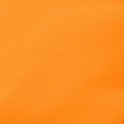 Ткань подкладочная Таффета 16-1257, антист., 53 гр/м2, шир.150см, цвет ярк.оранжевый - купить в Махачкале. Цена 62.37 руб.