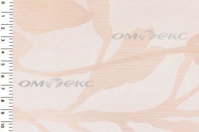 Портьерная ткань ИВА 32456 с5 св.персик - купить в Махачкале. Цена 571.42 руб.