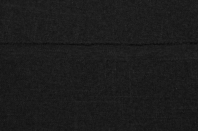 Ткань костюмная 25332 2031, 167 гр/м2, шир.150см, цвет чёрный - купить в Махачкале. Цена 339.33 руб.