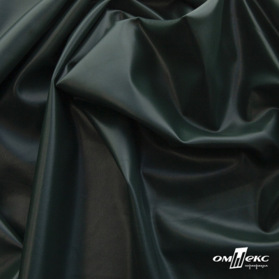 Текстильный материал "Искусственная кожа"100% ПЭ, покрытие PU, 260 г/м2, шир. 140 см Цвет 54 / Зеленый мох - купить в Махачкале. Цена 378.21 руб.