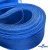 Регилиновая лента, шир.100мм, (уп.25 ярд), синий - купить в Махачкале. Цена: 687.05 руб.