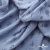 Ткань Муслин принт, 100% хлопок, 125 гр/м2, шир. 140 см, #2308 цв. 68 серо-голубой с веточкой - купить в Махачкале. Цена 413.11 руб.