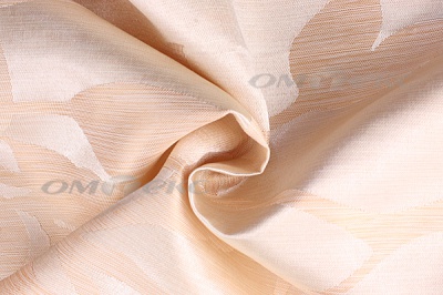 Портьерная ткань ИВА 32456 с5 св.персик - купить в Махачкале. Цена 571.42 руб.
