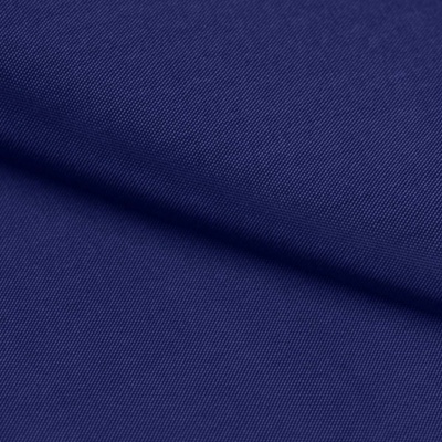 Ткань подкладочная Таффета 19-3920, антист., 53 гр/м2, шир.150см, цвет т.синий - купить в Махачкале. Цена 62.37 руб.