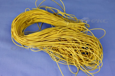 Шнур резинка 1,5 мм (100 м) цветной  - купить в Махачкале. Цена: 248.02 руб.