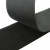 Липучка с покрытием ПВХ, шир. 100 мм (упак. 25 м), цвет чёрный - купить в Махачкале. Цена: 72.33 руб.
