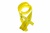 Тракторная молния Т5 131, 20 см, неразъёмная, цвет жёлтый - купить в Махачкале. Цена: 18.34 руб.