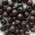 0309-Бусины деревянные "ОмТекс", 16 мм, упак.50+/-3шт, цв.021-т.коричневый - купить в Махачкале. Цена: 62.22 руб.