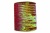 Пайетки "ОмТекс" на нитях, CREAM, 6 мм С / упак.73+/-1м, цв. 96 - красный - купить в Махачкале. Цена: 484.77 руб.