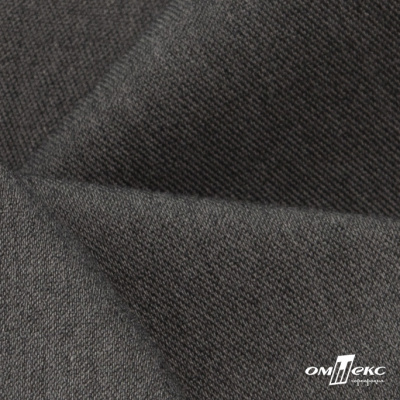 Ткань костюмная "Эльза" 80% P, 16% R, 4% S, 160 г/м2, шир.150 см, цв-серый #34 - купить в Махачкале. Цена 317.79 руб.