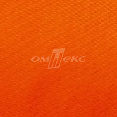 Оксфорд (Oxford) 210D 17-1350, PU/WR, 80 гр/м2, шир.150см, цвет люм/оранжевый - купить в Махачкале. Цена 111.13 руб.