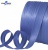 Косая бейка атласная "Омтекс" 15 мм х 132 м, цв. 020 темный голубой - купить в Махачкале. Цена: 225.81 руб.