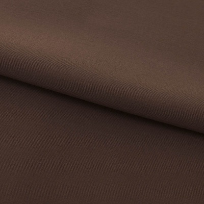 Костюмная ткань с вискозой "Меган", 210 гр/м2, шир.150см, цвет шоколад - купить в Махачкале. Цена 378.55 руб.