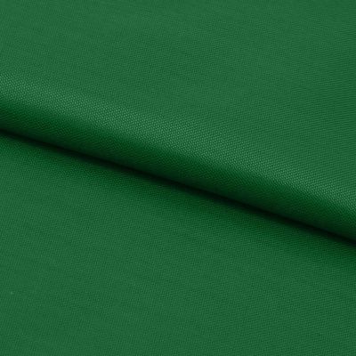 Ткань подкладочная Таффета 19-5420, антист., 54 гр/м2, шир.150см, цвет зелёный - купить в Махачкале. Цена 65.53 руб.