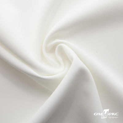 Ткань костюмная "Элис", 97%P 3%S, 220 г/м2 ш.150 см, цв-молочно белый - купить в Махачкале. Цена 308 руб.