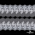 Кружево на сетке LY1985, шир.120 мм, (уп. 13,7 м ), цв.01-белый - купить в Махачкале. Цена: 877.53 руб.