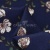 Плательная ткань "Фламенко" 3.2, 80 гр/м2, шир.150 см, принт растительный - купить в Махачкале. Цена 239.03 руб.