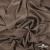 Ткань плательная Муар, 100% полиэстер,165 (+/-5) гр/м2, шир. 150 см, цв. Шоколад - купить в Махачкале. Цена 215.65 руб.