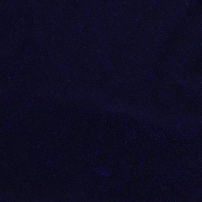 Бархат стрейч №14, 240 гр/м2, шир.160 см, (2,6 м/кг), цвет т.синий - купить в Махачкале. Цена 748.44 руб.